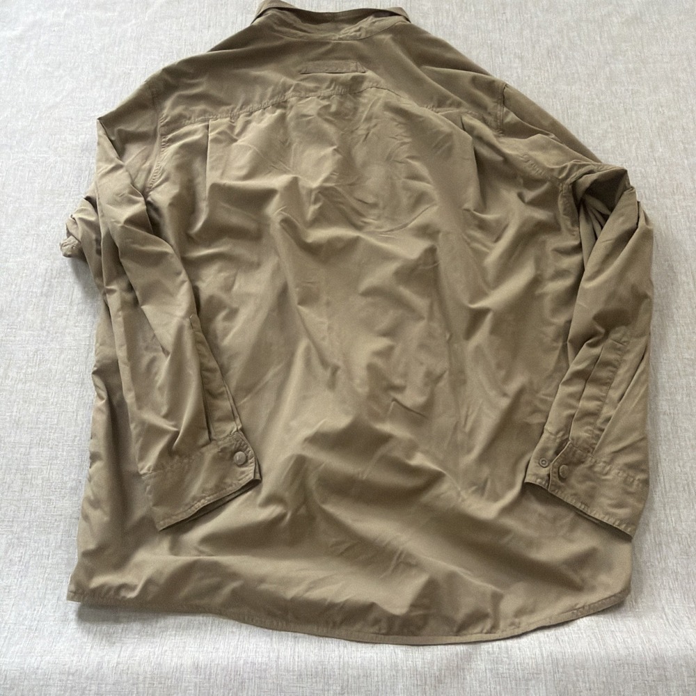 Alaskan HardGear AKHG Duluth Shirt Mens 2XLT Tongass Wicking Big & Tall Workwear - Picture 7 of 12